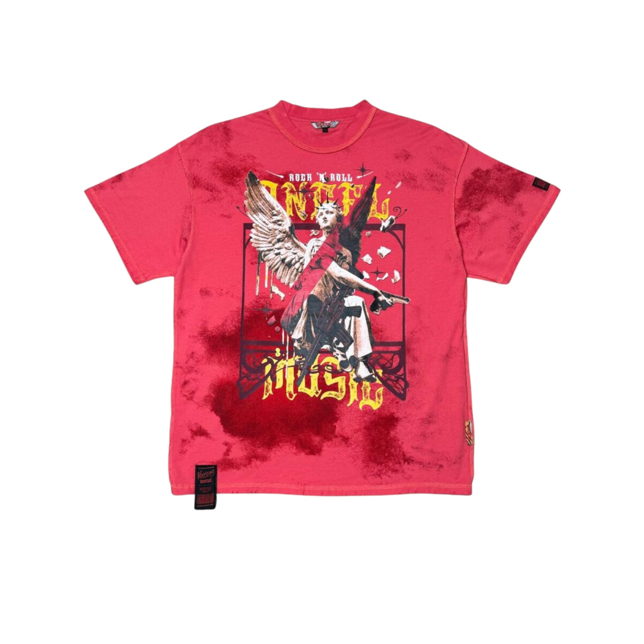 VICIOUS: World Chart SS Tee VC420
